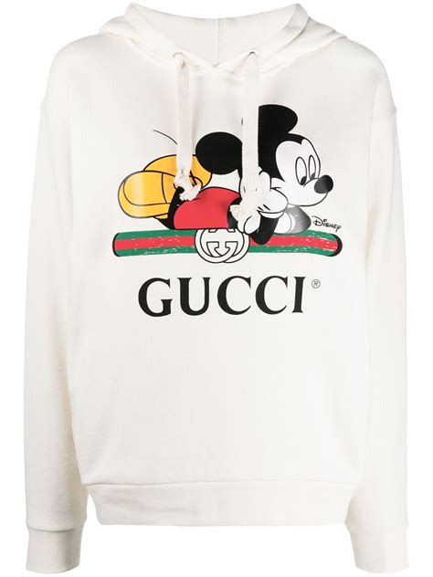 gucci mickey mouse sweatshirt|mickey mouse gucci hoodie.